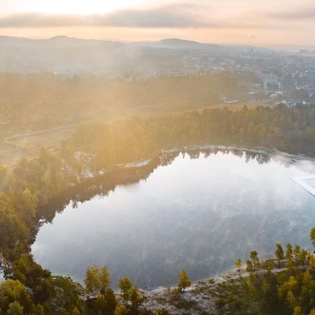 La Playa Resort & Camp Trzebinia Trzebinia  Dış mekan fotoğraf