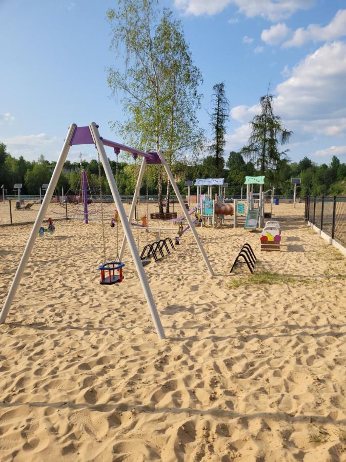 La Playa Resort & Camp Trzebinia Trzebinia  Dış mekan fotoğraf