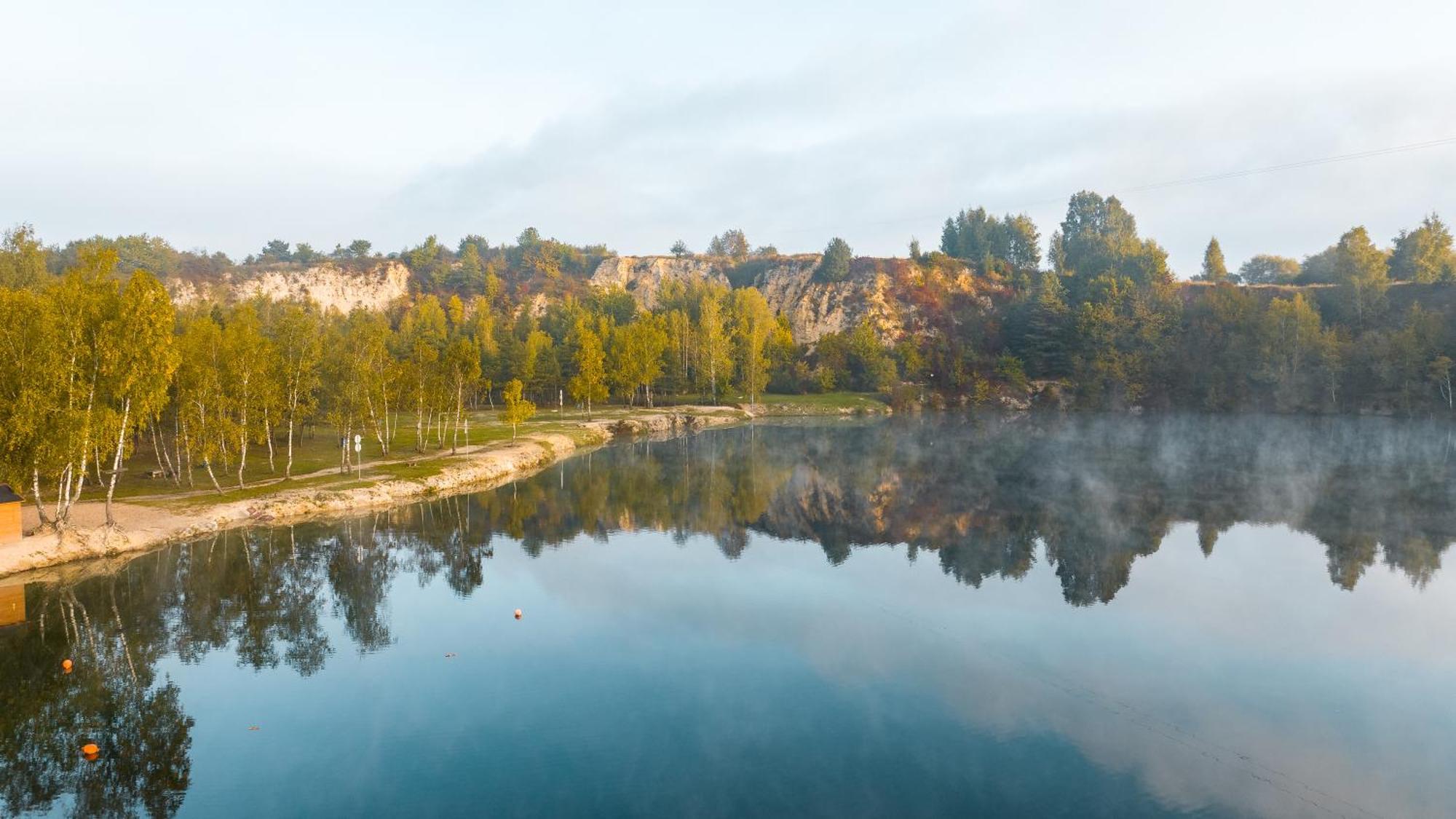 La Playa Resort & Camp Trzebinia Trzebinia  Dış mekan fotoğraf