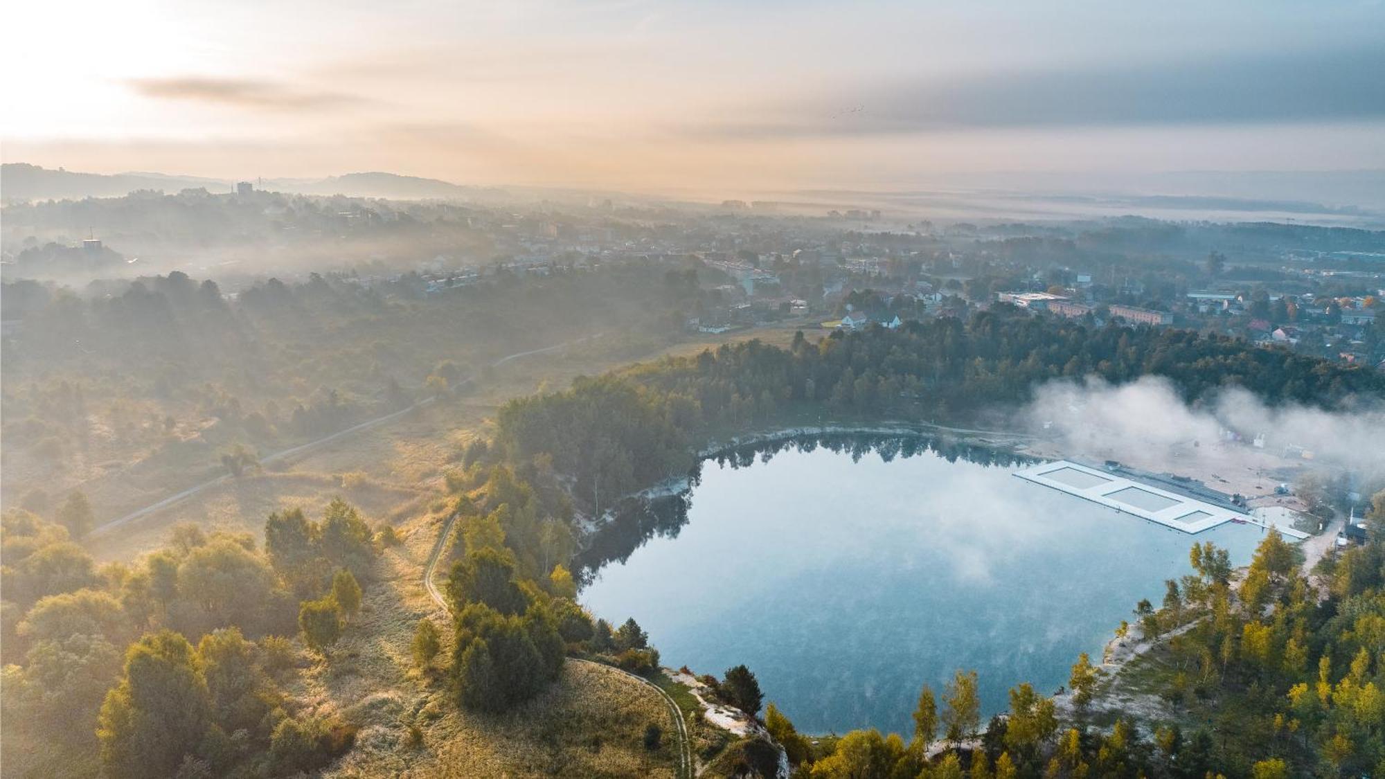 La Playa Resort & Camp Trzebinia Trzebinia  Dış mekan fotoğraf