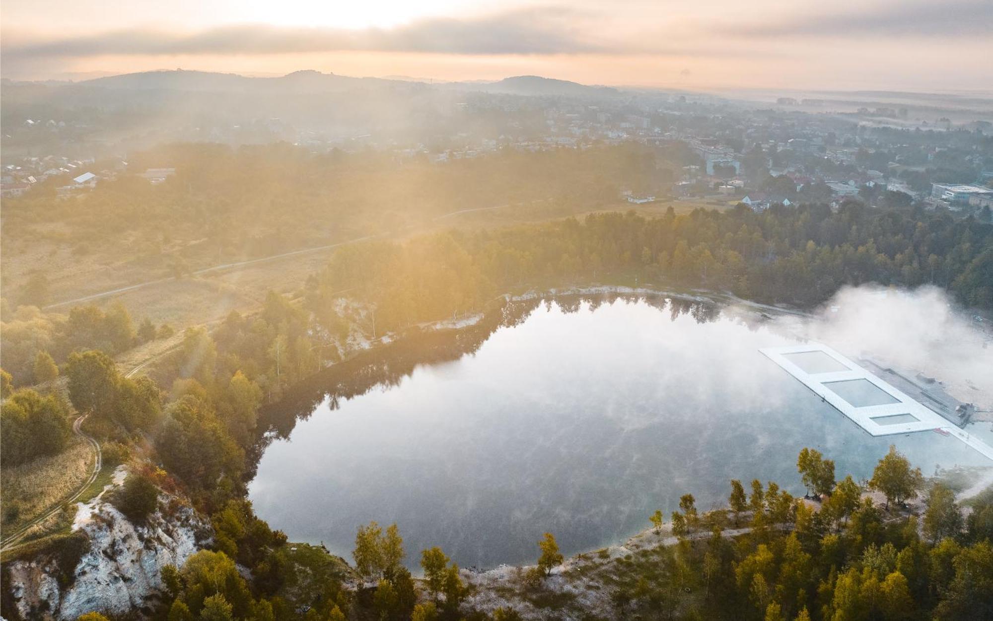 La Playa Resort & Camp Trzebinia Trzebinia  Dış mekan fotoğraf