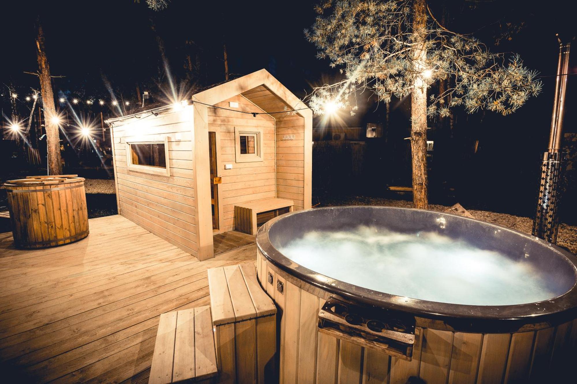 La Playa Resort & Camp Trzebinia Trzebinia  Dış mekan fotoğraf