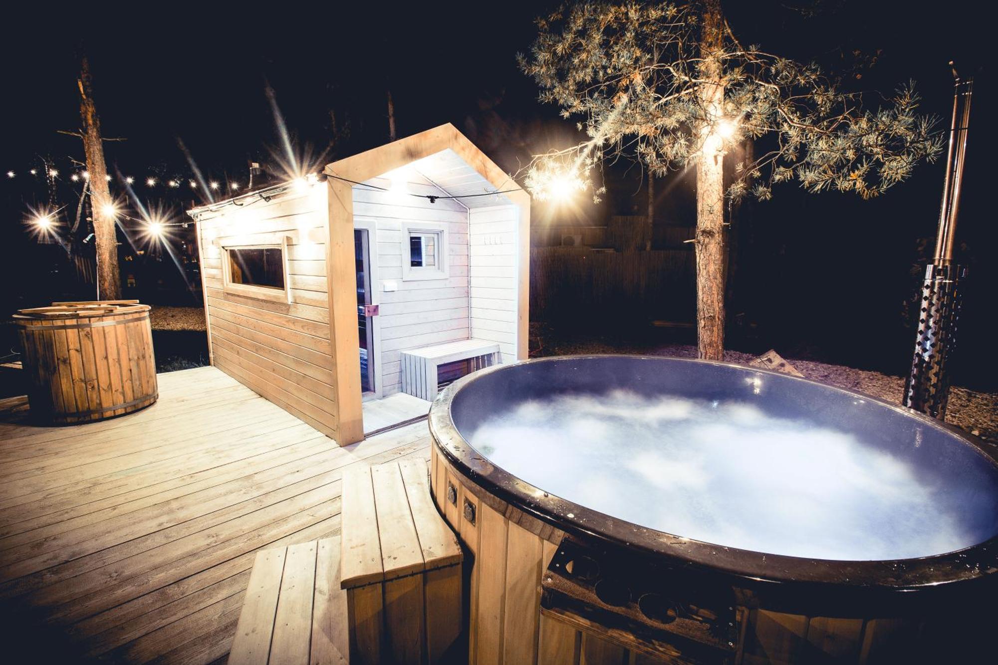 La Playa Resort & Camp Trzebinia Trzebinia  Dış mekan fotoğraf
