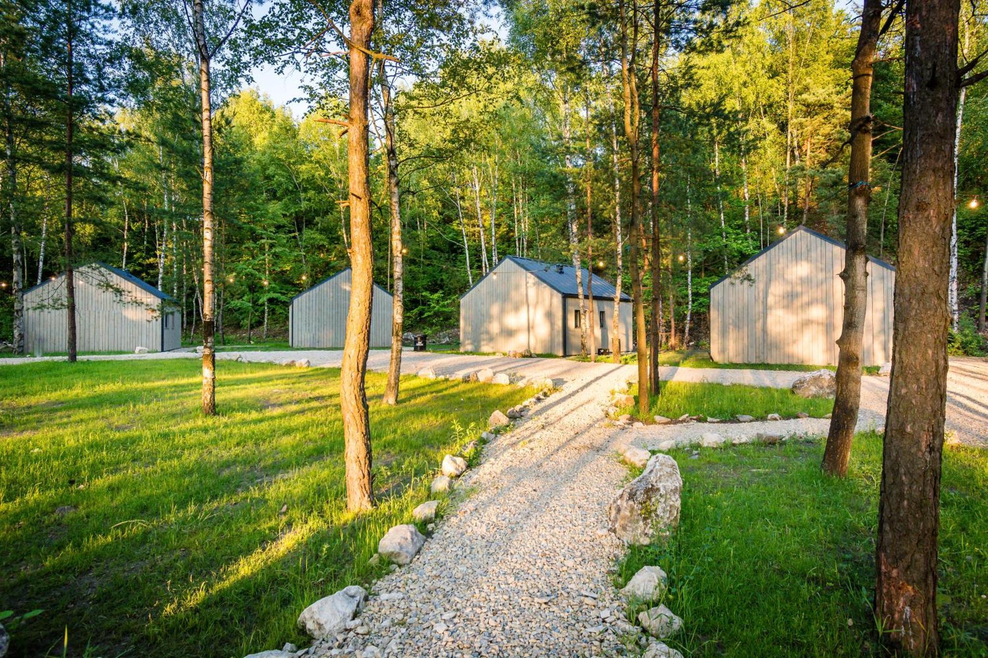 La Playa Resort & Camp Trzebinia Trzebinia  Dış mekan fotoğraf