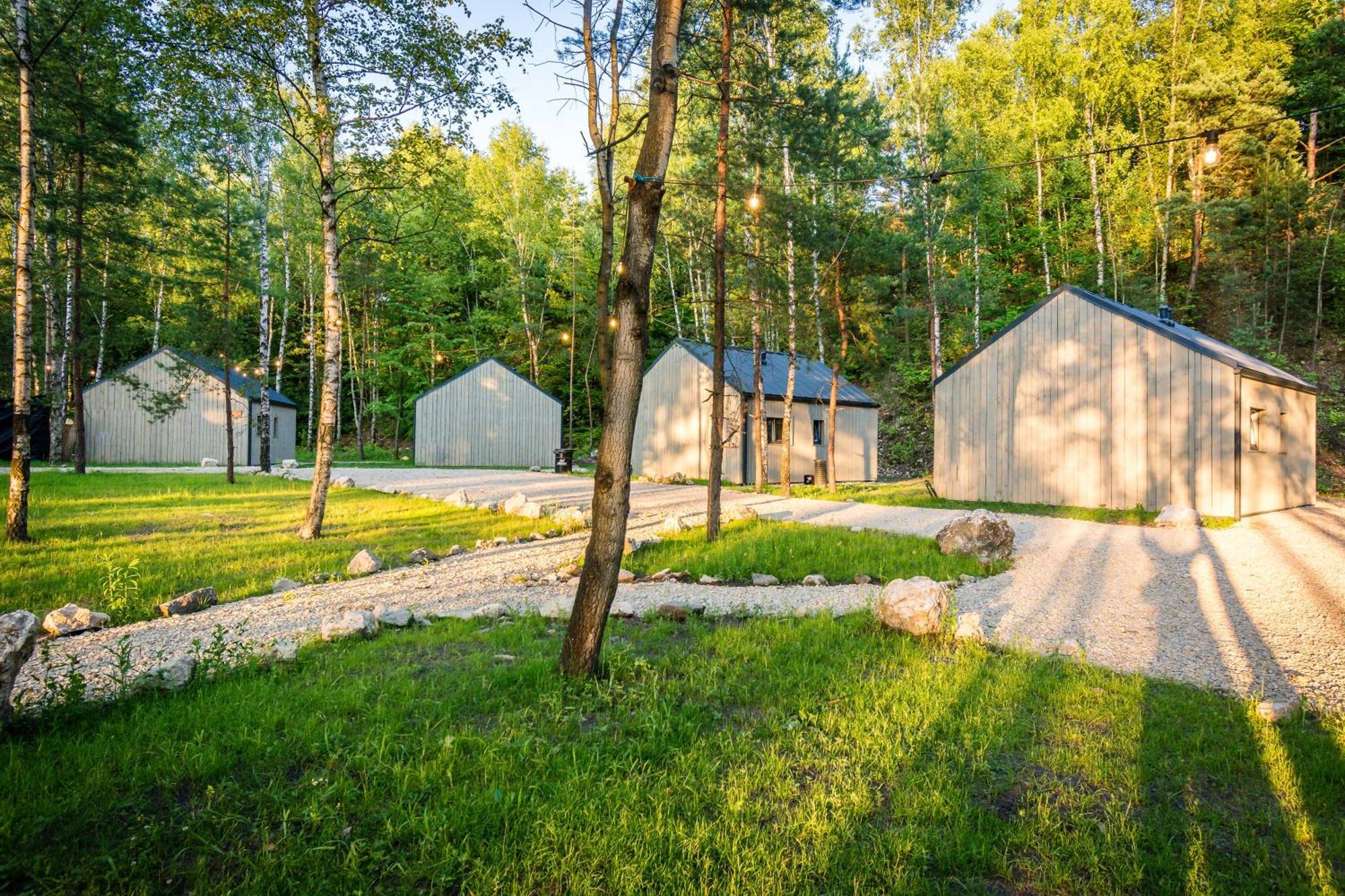 La Playa Resort & Camp Trzebinia Trzebinia  Dış mekan fotoğraf