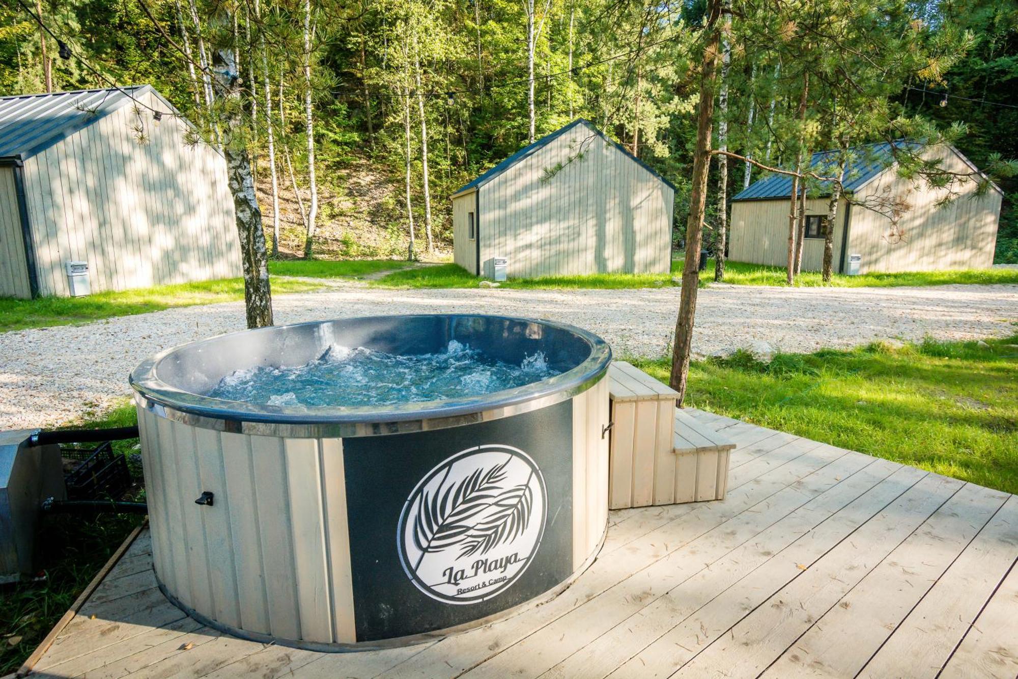 La Playa Resort & Camp Trzebinia Trzebinia  Dış mekan fotoğraf