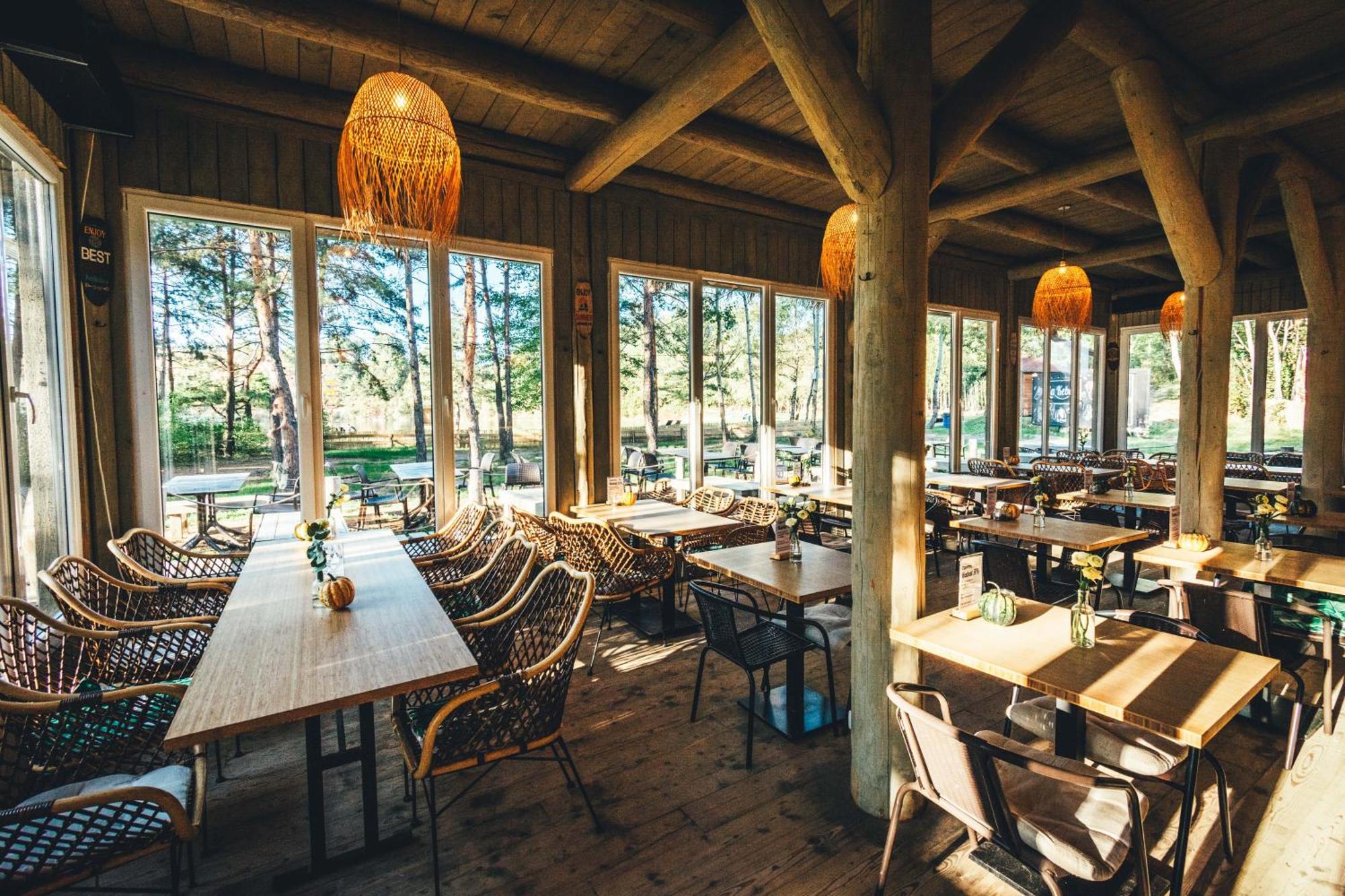 La Playa Resort & Camp Trzebinia Trzebinia  Dış mekan fotoğraf